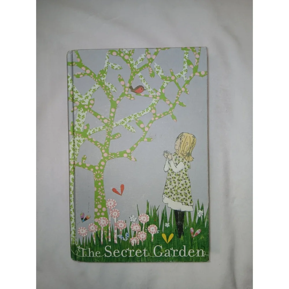 The Secret Garden by Burnett,‎ Frances Hodgson